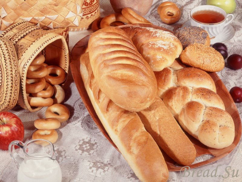 В Сумской области хлебопеки пытаются внедрять европейские технологии